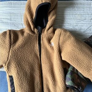 The North Face Reversible Jacket